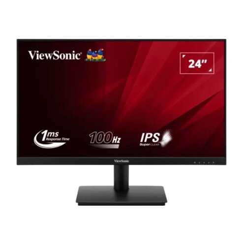Viewsonic VA VA240-H-2 computer monitor 60.5 cm (23.8) 1920 x 1080 pixels Full HD LED Black Cene