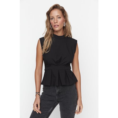 Trendyol Black Tank Top Cijene