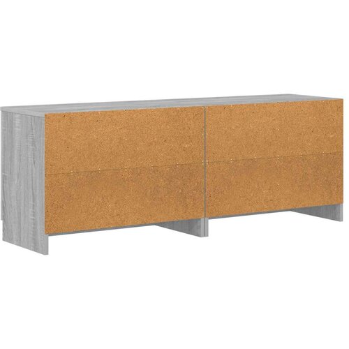  za krevet s pohranom 2 pcs Siva Sonoma 66 x 35 x 48 cm - Siva Sonoma Slike