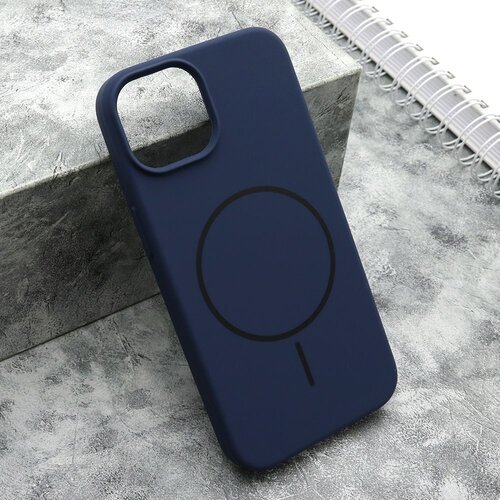 Maska FLEX MagSafe za iPhone 14/ plava Cene
