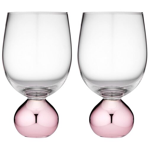 Ladelle čaše za vino u setu od 2 450 ml astrid rose - ladelle Cijene