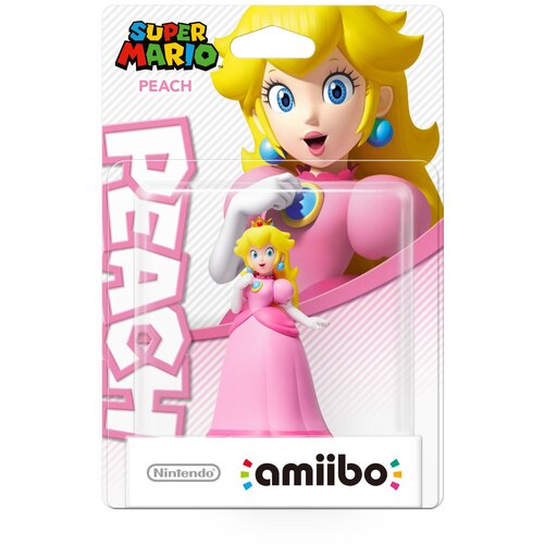 Nintendo AMIIBO PEACH (SUPERMARIO) Slike