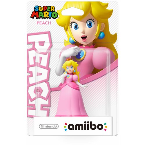Nintendo Amiibo Super Mario - Peach Cene