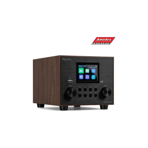  DAB+RADIO AUDIZIO W/SUBWOOFER Wood 102.370 Cene