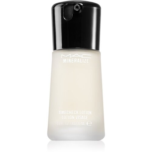 MAC Cosmetics Mineralize Timecheck Lotion krema za intenzivnu hidrataciju za zaglađivanje kože lica i smanjenje pora 30 ml Cijene