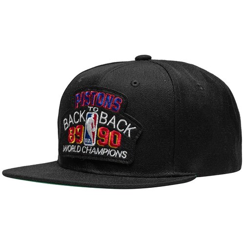 Mitchell And Ness Detroit Pistons HWC B2B 1989-90 kapa Slike