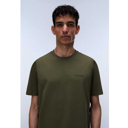 Napapijri S-yourte ss olive night g1f Slike