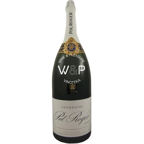 Pol Roger Brut Salmanazar 9l vino Cene