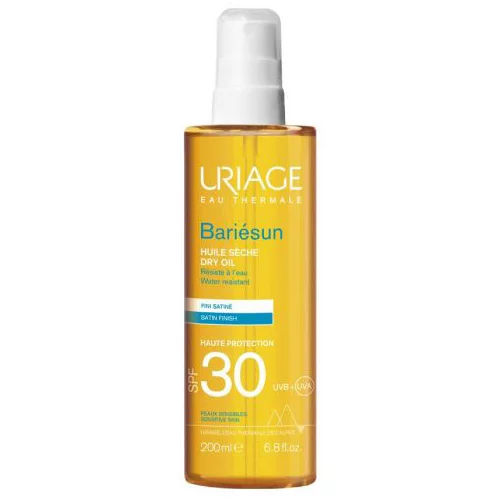 Uriage Bariesun ZF30, suho olje za zaščito telesa in las