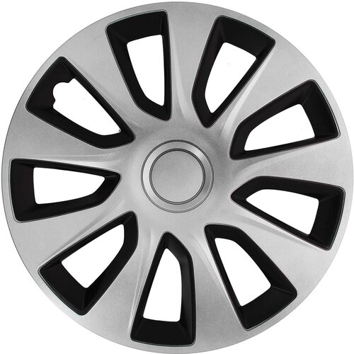 Sumex univerzalne ratkapne 15 washington-silver-black abs set Slike