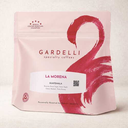 Gardelli Specialty Coffees Guatemala La Morena 250g Slike