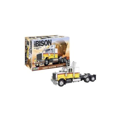 Revell 17471 &amp;rsquo;78 Chevy&amp;reg; Bison&amp;trade; model kamiona za sastavljanje 1:32 Slike