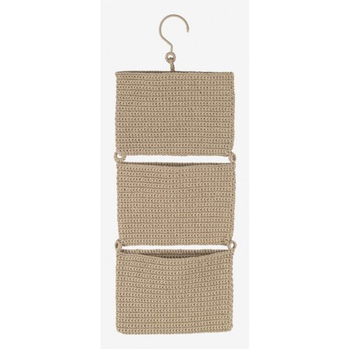 stoby viseći organizer Š29×V78cm bež ( 2770407 ) Slike