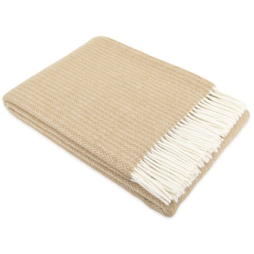 Native Natural Vunena deka 140x200 cm – Cijene
