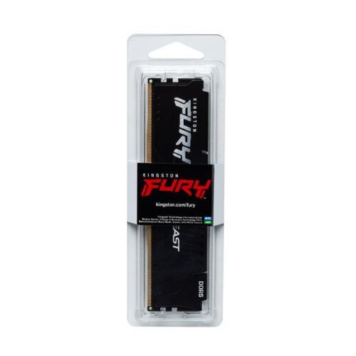 Kingston DIMM DDR5 8GB 5200MT/s KF552C40BB-8 Fury Beast Black ram