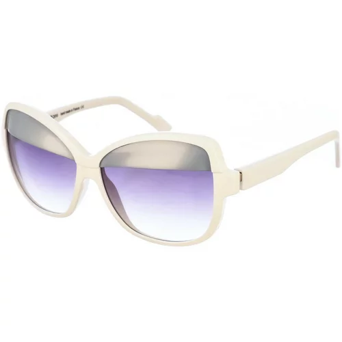 Gafas De Marca Sončna očala CL1306-0012 Bela