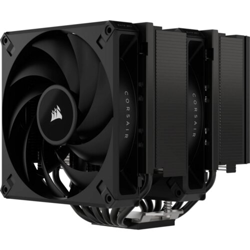 Corsair AF ELITE A115 Processor Air cooler 14 cm Black 1 pc(s) Cijene