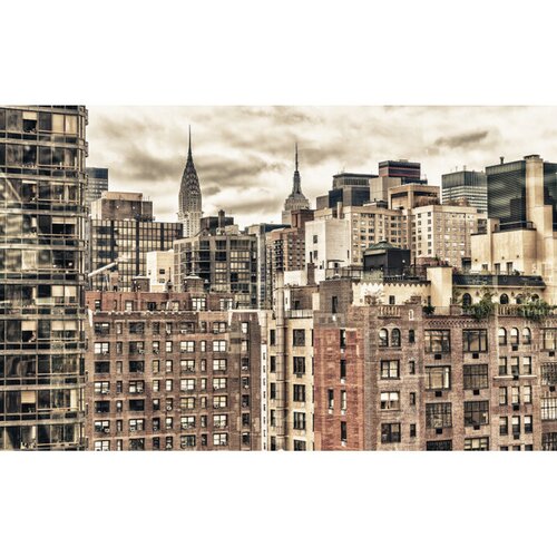  Wall Art New York Collection - Manhattan 2 Cene