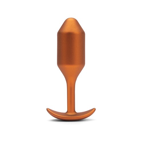 b-Vibe Analni čep - Snug Plug 2 Sunburst Cene