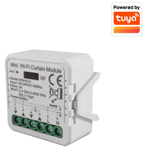  Wi-fi smart prekidač-modul za roletne WFM-RL01 Cene
