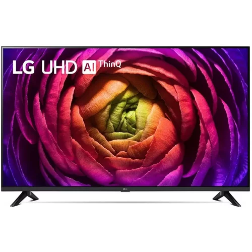 Lg 43UR73003LA 4K Ultra HD TV, HDR, webOS ThinQ AI SMART LED TV, 108 cm