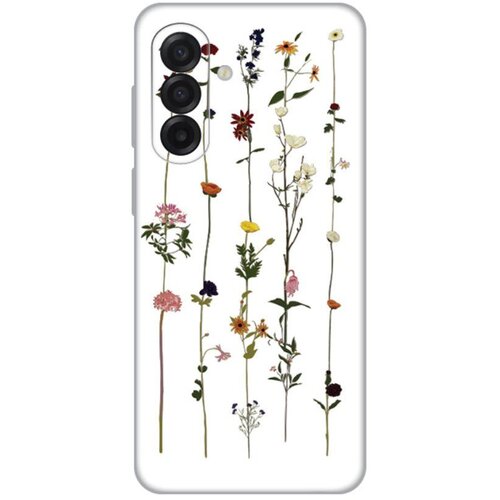  Maska za Samsung A175F Galaxy A17 Flower Silikonska Print Skin Cene