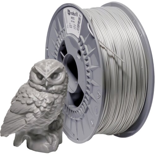 Nobufil PETG Alu Grey Cene