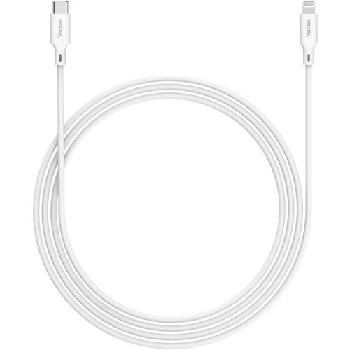 Yenkee kabel USB tip C - Rasvjeta YCU 635 WH, 1,5 m Slike