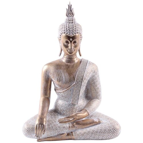 Signes Grimalt Kipci in figurice Buddha Figura Pozlačena Slike