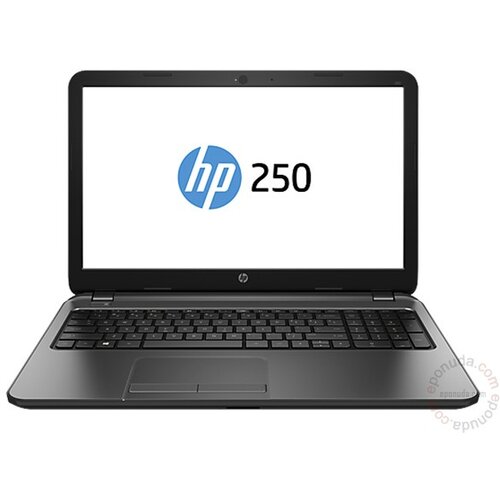 Hp 250 N2840 4G 1TB K3W91EA laptop Slike