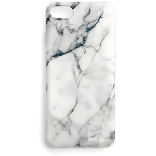Wozinsky Marble silikonska futrola za Apple iPhone 13 Pro - Bijela KP10043 Cene