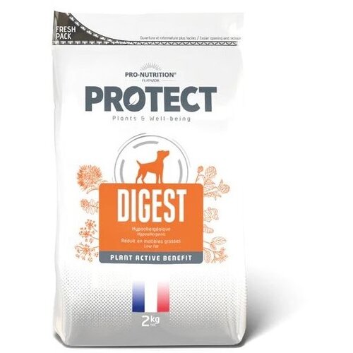 Pro Nutrition protect veterinarska dijeta za pse - digest 12kg Cene