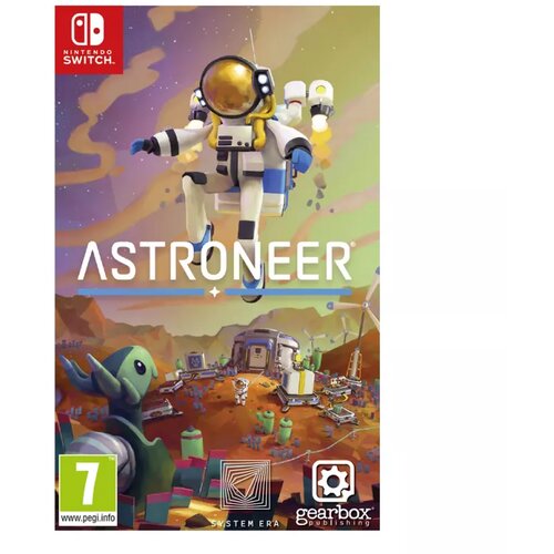 Gearbox Publishing Astroneer (Nintendo Switch) Slike