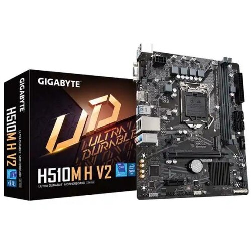 Matična ploča 1200 Gigabyte H510M H V2 G20 VGA/HDMI/M-2 Slike