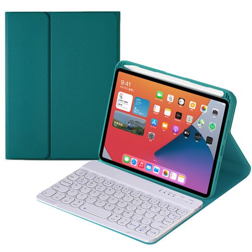 Royal Bailey Flip cover in Bluetooth Tipkovnica HY006 za iPad mini6, (21593659) Cene