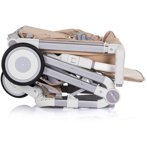 Chipolino kolica do 22kg Pocket Latte Slike