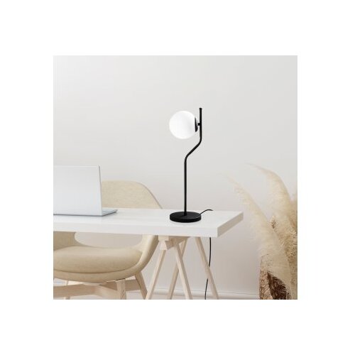 Opviq stolna lampa, crna Cene