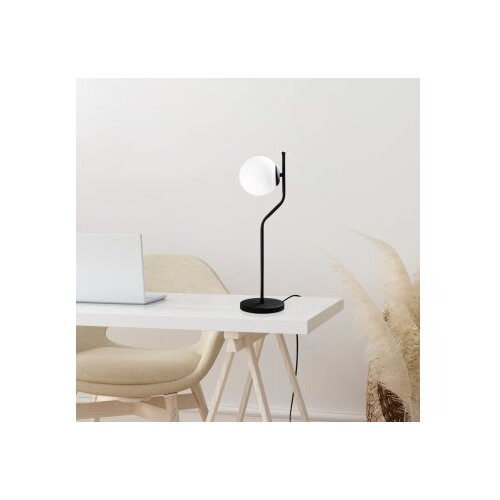 Opviq tulip 13820 - black black table lamp Cene