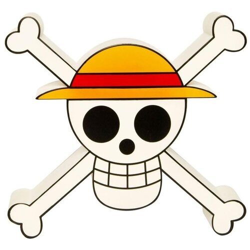 Abysse Corp Lampa One Piece - Skull Slike