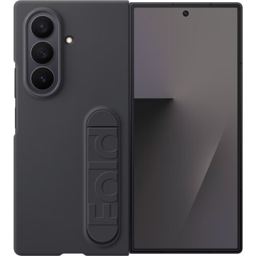 Samsung Galaxy Z Fold 7 Silicon Case Black Cijene