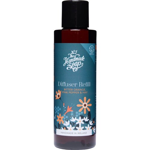 The Handmade Soap Co Polnilo za difuzorje - Bitter Orange & Pink Pepper Cene