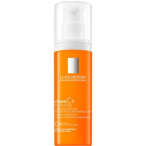 LAROCHE-POSAY La Roche-Posay vitamin C+ Multi-Dose korektivna nega za čvrstinu i ujednačenost tena 40 ml Cene