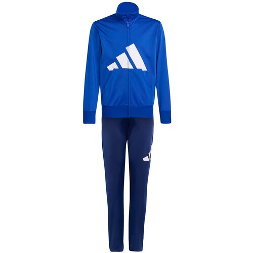 Adidas Odjeća za vježbanje 'Essentials' plava / mornarsko plava / bijela Cene