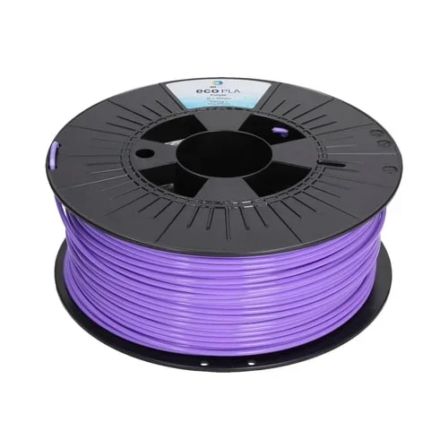 3DJAKE ecoPLA vijolična - 2,85 mm / 1000 g