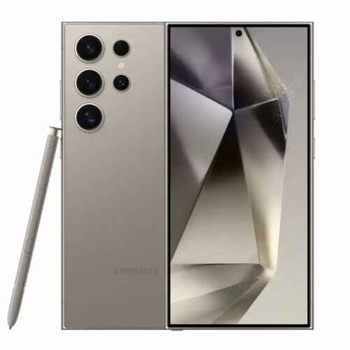 Samsung Galaxy S24 Ultra 5G mobitel, SM-S928BZTGEUC, 12+256 GB, Titanium Gray Cijene