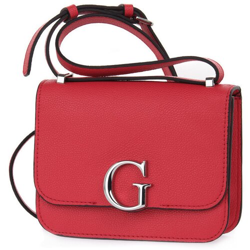 Guess Torbe RED CORILY XBODY Rdeča Slike