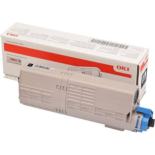 OKI 46490608 (C532) črn/black - original Slike