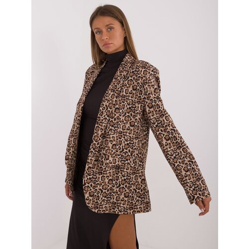 Italy Moda Blazer-DHJ-MA-2002A.65-black-beige Cijene