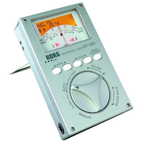 Korg &amp;Scaron;timer OT-120, Orkestarski, Sivi Slike