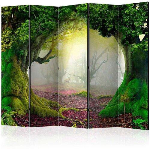  Paravan u 5 dijelova - Enchanted forest II [Room Dividers] 225x172 Cijene